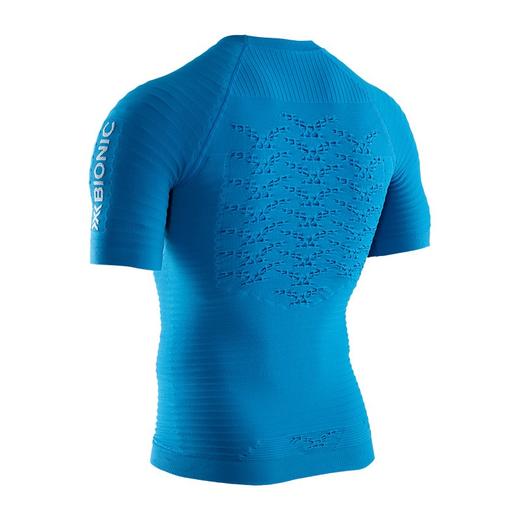 XBIONIC 全新4.0 效能跑步运动马拉松超轻短袖T恤压缩衣男XBIONIC 官方 2019新款跑马拉松比赛越野跑步耐力跑训练慢跑健身徒步运动 商品图2