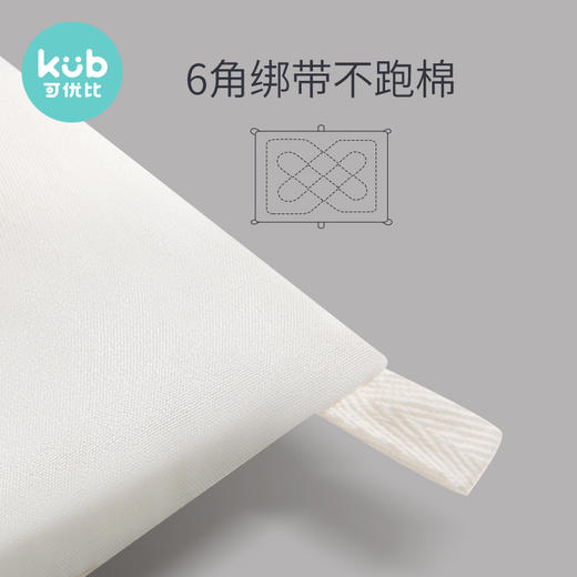 【优粉专享】可优比防踢被100*60 商品图4