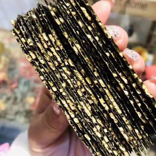 好趣味夹心海苔 商品图3