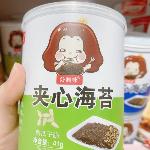 好趣味夹心海苔 商品图2