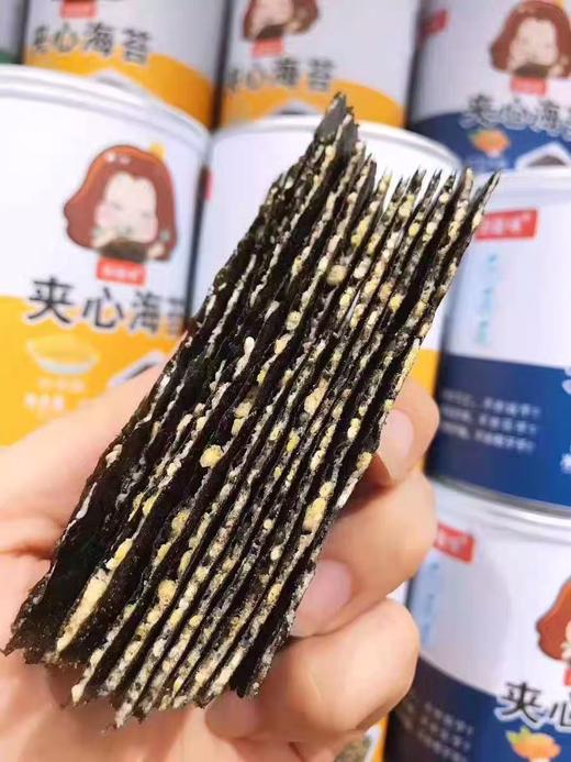 好趣味夹心海苔 商品图4