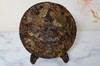 2014年老寿眉饼 茶汤橙黄透亮，入口甘甜清醇，糯香明显 商品缩略图3