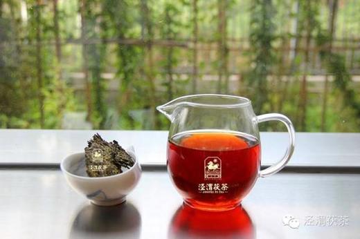 灵蛇之珠 蛇年生肖茯茶礼660g*2 商品图4