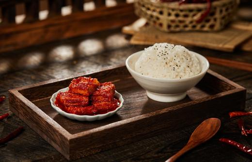 6瓶香辣量贩装鸡枞油卤腐 商品图4