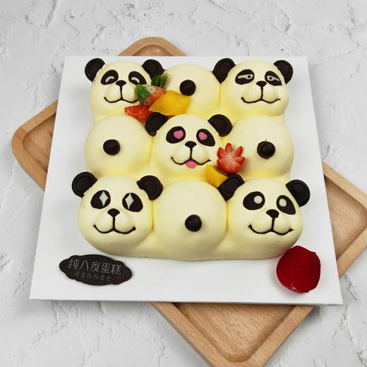 可爱熊猫 商品图1
