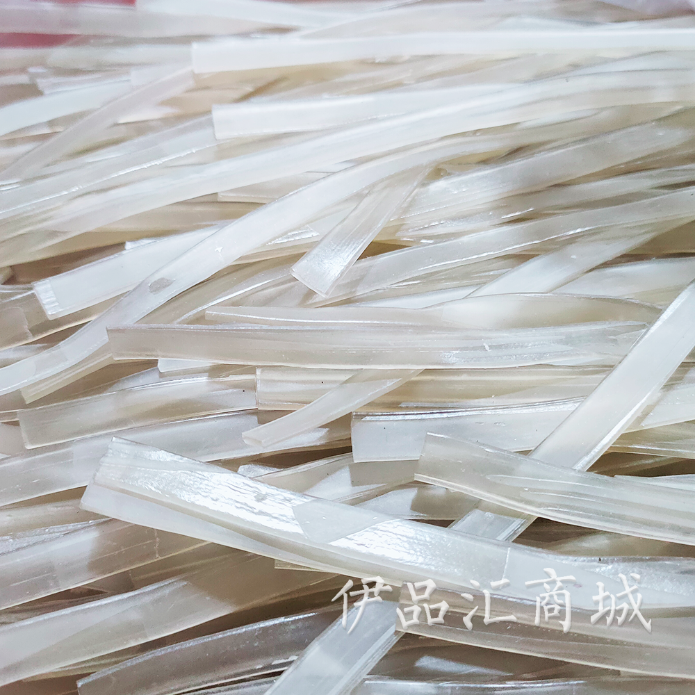纯红薯粉丝 韭叶粉 细粉 20斤装