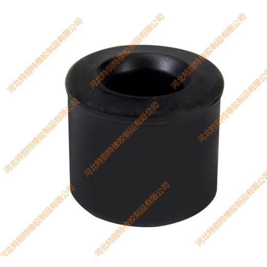 153发动机后支架（胶）/153发动机后胶垫/153后机脚胶/153后机爪垫/153后支架、福田康明斯发动机后支架（单价=1个，36个=1箱） 商品图0