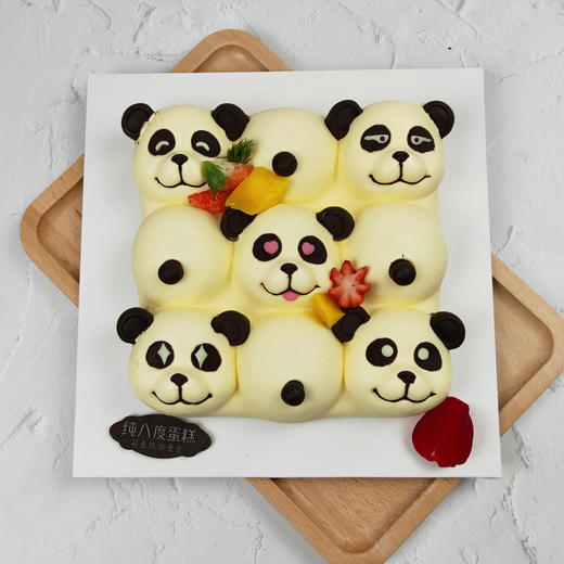 可爱熊猫 商品图0