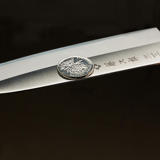 日本原产Tojiro藤次郎钴合金钢三德刀多用刀厨刀F-311 商品图2