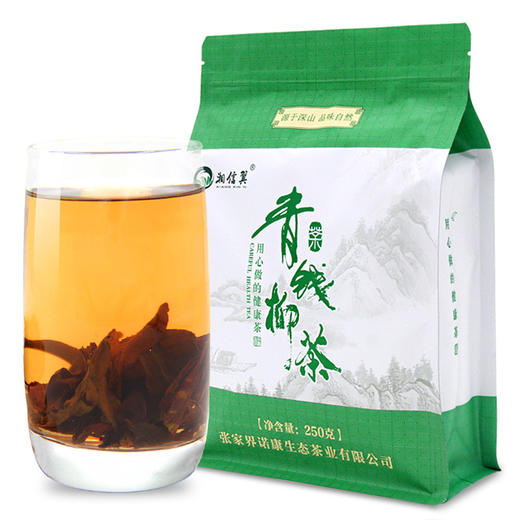 青钱柳 野生青钱柳茶散装养生茶青钱柳 250g青钱柳茶 商品图0
