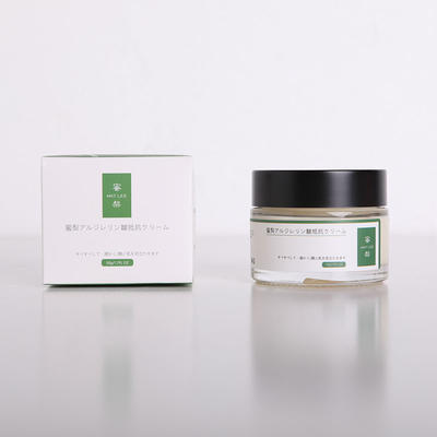 【李佳琦力推品】日本蜜梨六胜肽面霜 提拉紧致滋润保湿补水面霜 50g 商品图1