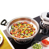 安利皇后中式不锈钢炒锅/低温免水保留营养NSF国际认证五层结构大空间/优异材质/人体工学设计/节能省钱 商品缩略图6