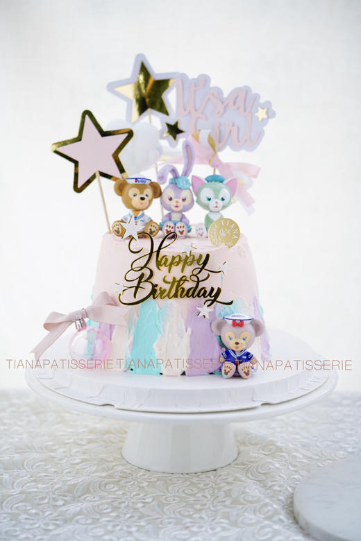 Disney星戴露 stellalou 商品图0