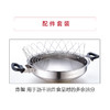 安利皇后中式不锈钢炒锅/低温免水保留营养NSF国际认证五层结构大空间/优异材质/人体工学设计/节能省钱 商品缩略图5