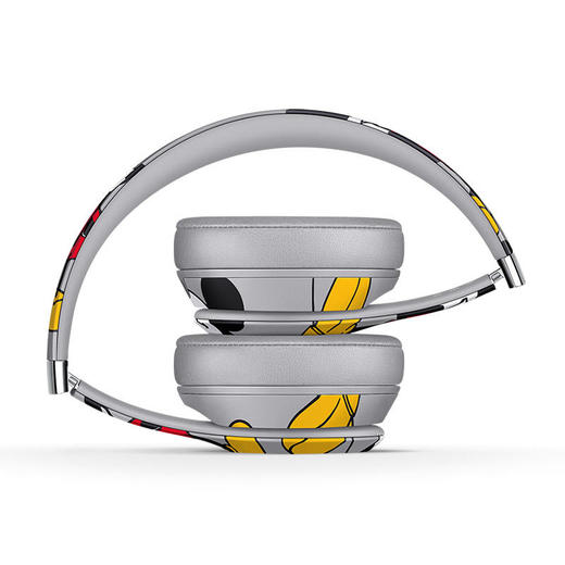 Beats Solo3 Wireless 带麦头戴式无线蓝牙耳机 迪斯尼联名款 商品图3