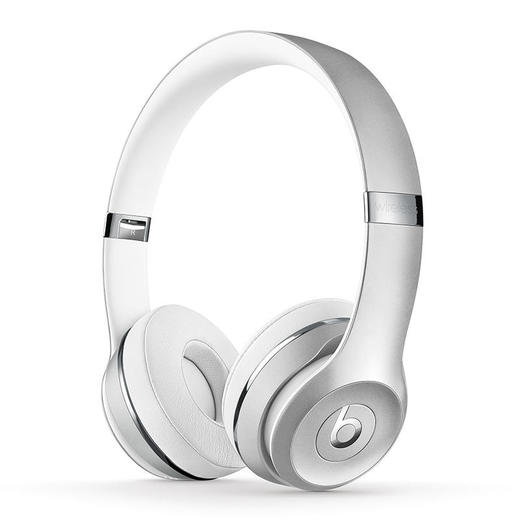 Beats Solo3 Wireless 带麦头戴式无线蓝牙耳机 商品图5