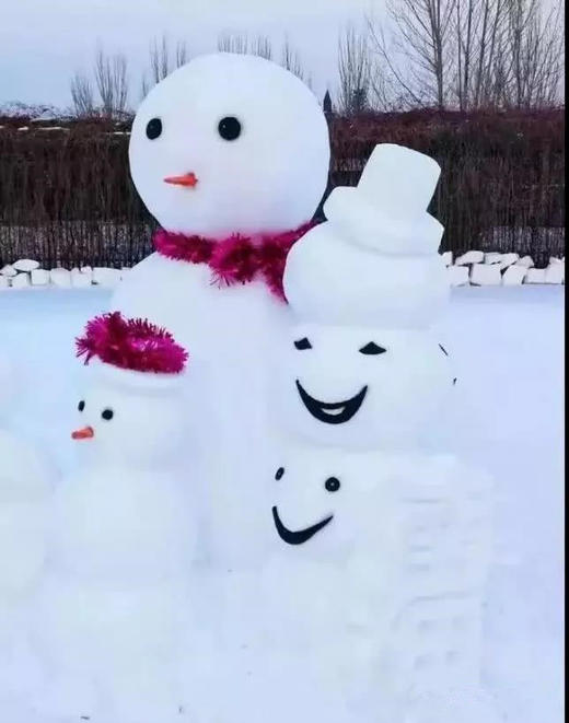 森林公园童梦戏雪乐园 商品图7