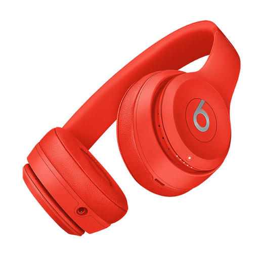 Beats Solo3 Wireless 带麦头戴式无线蓝牙耳机 商品图9