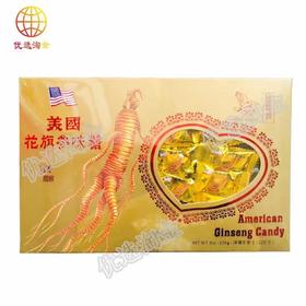 雄鹰牌美国花旗参味糖/盒4891591200049