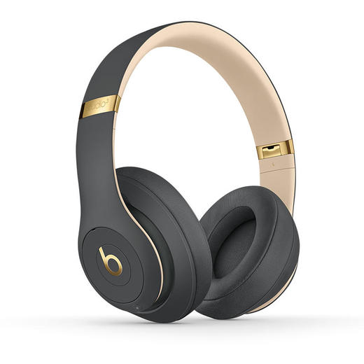 Beats Studio3 Wireless录音师3带麦头戴式降噪无线蓝牙耳机 商品图6