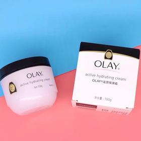 OLAY（滋润保湿霜） 玉兰油 100g/罐9300618553105