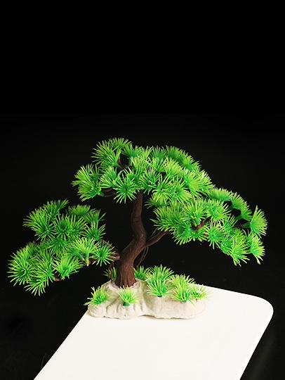 造景大师系列—唯美【宴会迎客松】 随手一放即可绽放唯美！ 商品图2