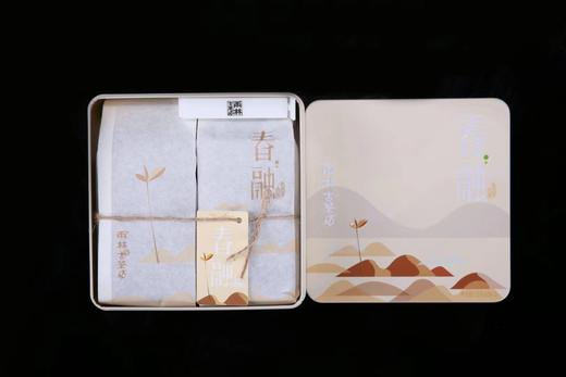 雨林古树茶春融生茶60克*2 商品图1