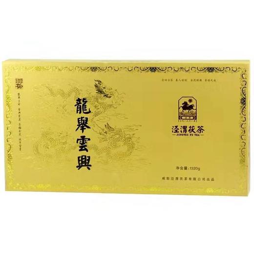 龙举云兴660g*2龙年生肖茯茶 商品图2