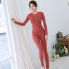 JJWL-8076秋冬新款运动健身服套装 商品缩略图0