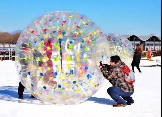 森林公园童梦戏雪乐园 商品图14