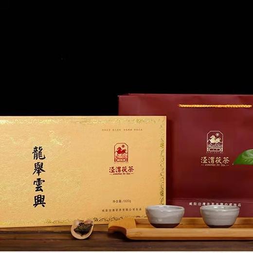 龙举云兴660g*2龙年生肖茯茶 商品图1