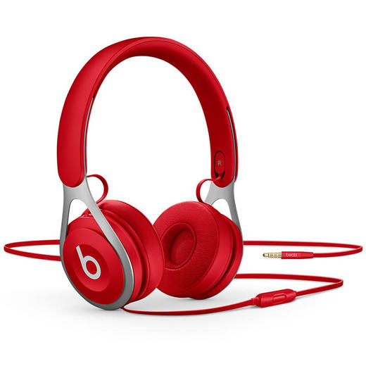 Beats EP 带麦头戴式有线耳机重低音线控solo苹果魔音b耳麦 商品图0
