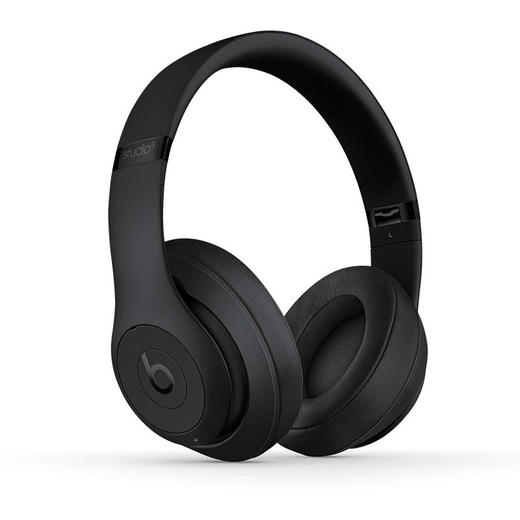 Beats Studio3 Wireless录音师3带麦头戴式降噪无线蓝牙耳机 商品图4