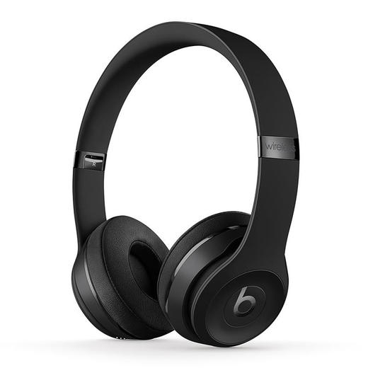 Beats Solo3 Wireless 带麦头戴式无线蓝牙耳机 商品图6