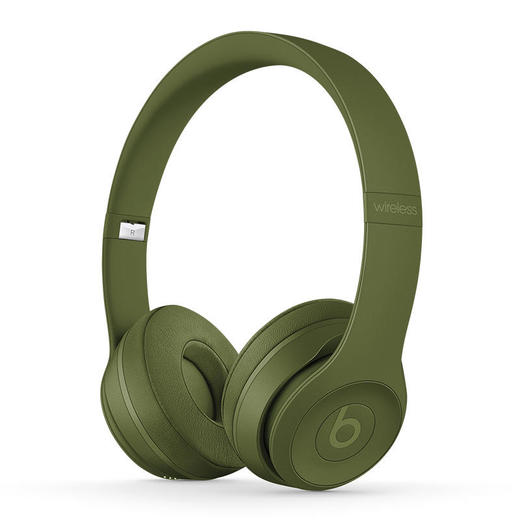 Beats Solo3 Wireless 带麦头戴式无线蓝牙耳机 商品图3
