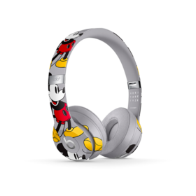 Beats Solo3 Wireless 带麦头戴式无线蓝牙耳机 迪斯尼联名款