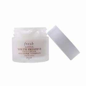 【香港直邮】Fresh/馥蕾诗 睡莲紧致保湿面霜 50ml