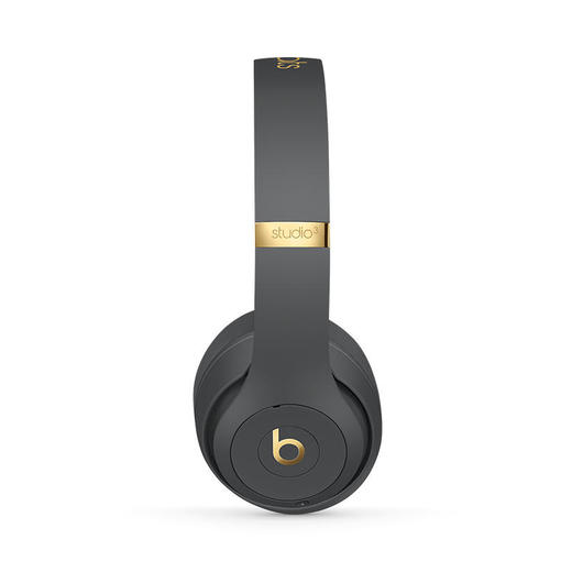 Beats Studio3 Wireless录音师3带麦头戴式降噪无线蓝牙耳机 商品图1
