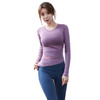 JJWL-8076秋冬新款运动健身服套装 商品缩略图4