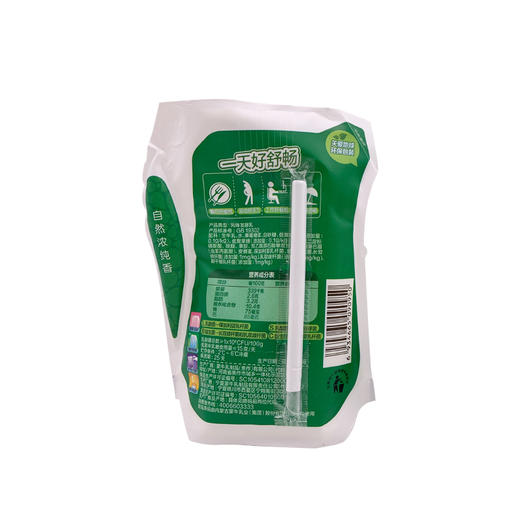 【蒙牛消健益生菌+益生元风味发酵乳】180g/袋，保质期25天 商品图4