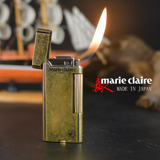 MarieClaire嘉人金属煤油系列打火机 商品图6