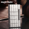 MarieClaire嘉人压铸花纹侧滑打火机 商品缩略图4