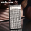 MarieClaire嘉人系列打火机 网格纹款 商品缩略图1