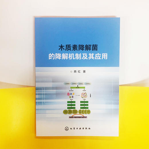 木质素降解菌的降解机制及其应用 商品图1