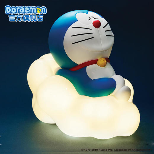 Macott Station 哆啦A梦 限量版 云灯 商品图1