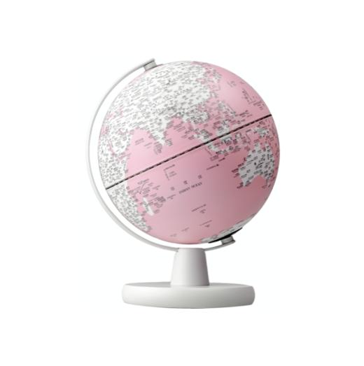 Simplemill朴坊 触控版行政地图地球灯 商品图0