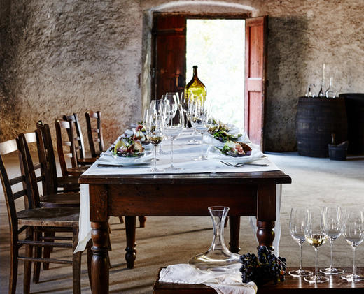 极致轻薄系列手工杯 雷司令/仙粉黛（75折） 商品图3