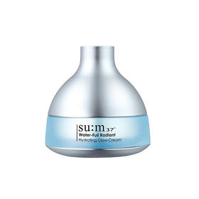 【韩国直邮】su:m37°/苏秘 水漾沁润亮泽莹润面霜 50ml【一个身份证一个订单】