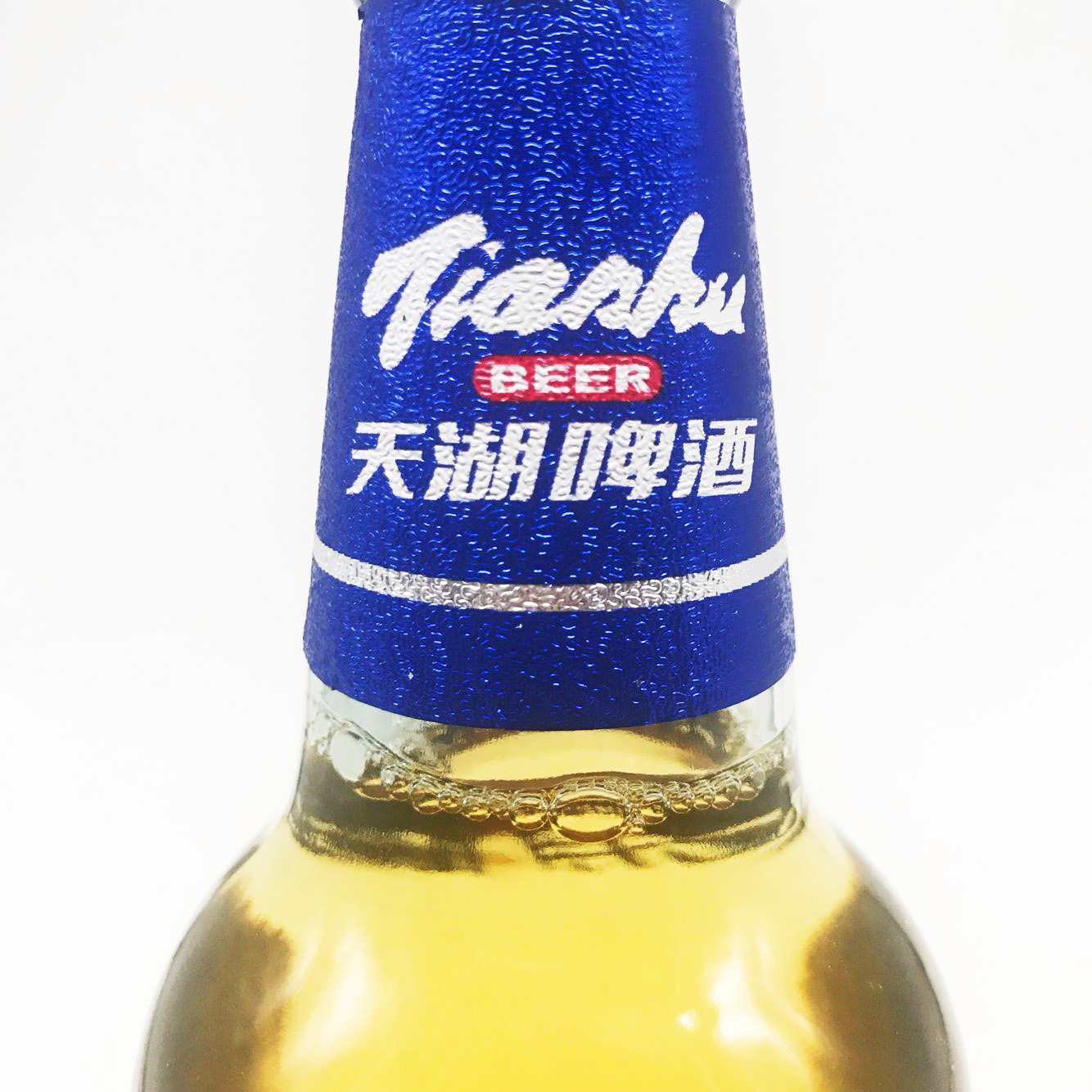 天湖冰醇啤酒 500ml*12瓶/箱