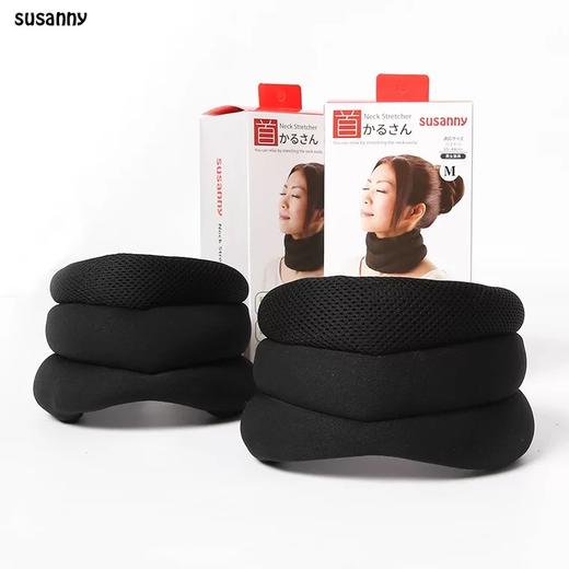 susanny护颈脖套——分段减压，男女兼用 商品图0
